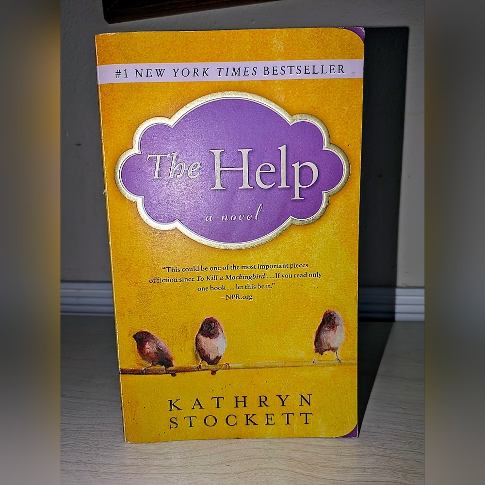 The Help by Kathryn Stockett | Historical Fiction Bestseller | Book Club Must